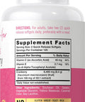 Carlyle Cranberry Pills for Women | 250 Softgels | Supplement with Vitamin C | Non-GMO Gluten | for Her