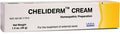 UNDA Cheliderm Cream | Homeopathic Remedy for the Temporary Relief of External Warts | 1.4 Ounces