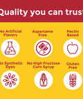 Nature Made Zero Sugar Vitamin C Gummies 250 Mg Per Serving Immune & Antioxidant Support 100 Sugar Free Gummies 50 Day Supply