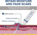 Prosil Silicone Scar Stick 4.25G Effective Scar Treatment With Premium-Grade Silicone Compact, Mess-Free, Glide-On Application For Convenient Scar Therapy Gentle On All Skin Types & Kids