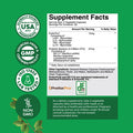 Natures Craft Prebiotics and Probiotics Gut Health Supplement - Super Potent Digestive Health Acidophilus Probiotic Capsules with Men and Womens Probiotics and Prebiotics for Colon Digestive Support and Immunity