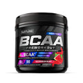 Built Nature Bcaa Powder - Post Workout Muscle Recovery & Hydration Supplement With Essential Amino Acids - Keto-Friendly, Sugar-Free - Watermelon Flavor - 4G Bcaas Plus 1G Glutamine Per Serving, 50 Servings