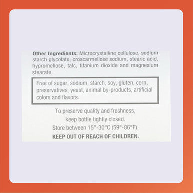 Rugby Zinc Sulfate 220 Mg Tablets - Made With Zinc Sulfate Heptahydrate - Dietary Supplement - 100 Tablets