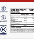 Metagenics- Fibroplex 120 tabs