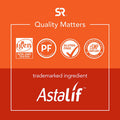 Triple Strength Astaxanthin 12mg with Organic Coconut Oil NonGMO Soy Gluten 60 Mini Softgels 2 Month Supply