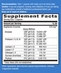 Nature'S Way Completegest Vegetarian Enzymes Supplement, Helps Digest Food*, 180 Vegan Capsules