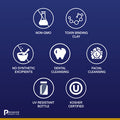 Premier Research Labs Medi-Detox Pack - Supports Facial, Dental & Body Cleansing - Features Montmorillonite Clay With Calcium