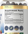 Magnesium Glycinate Gummies | 100 Count | Vegan, Non-Gmo, Gluten Free Supplement | By Carlyle