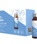 Heivy Marine Collagen Liquid, Collagen Drink, Marine Collagen, Liquid Collagen For Women For Hair Growth, Skin Repair, 1.69 Fl Oz (Pack Of 10), Collagen Drink For Joints&Bones