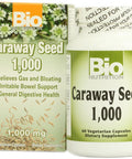 Bio Nutrition Inc, Caraway Seed 1,000Iu, 60 Vcap