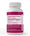 PURE ORIGINAL INGREDIENTS Schisandra Extract And Reishi Mushroom Capsule Bundle, 100 Capsules Each, No Additives Or Fillers, Lab Verified