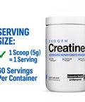 Evogen Creatine Monohydrate Unflavored 300g