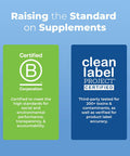 Maryruth Organics Nutritional Supplement Liposomal Liquid Zinc Supplement With Vitamin E Overall Health And Skin Care Blueberry Vegan, Non-Gmo, Gluten Free, No Sugar Added 15.22 Fl Oz