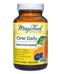 MegaFood One Daily Multivitamin - Multivitamin For Women And Men - With Real Food - Immune Support Supplement -Vitamin C & Vitamin B - Bone Health - Energy Metabolism - Vegetarian Non-Gmo - 90 Tabs