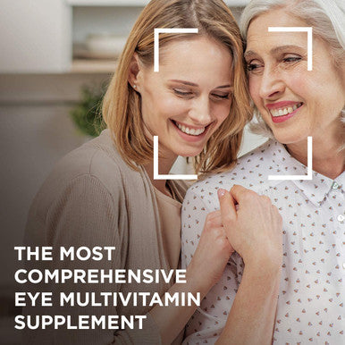 Viteyes Complete Eye Total Body Health Multivitamin Nutritional Supplement 180 Capsules