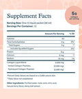 Youtheory Collagen Liquid 1 Oz 5000 Mg