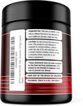 Rise Red - Rise To The Occassion & Maximize Your Potential - Vitality, Endurance & Energy Supplement - Fuel For A Vibrant, Confident & Active Lifestyle - Sustained Endurance & Strength - (60 Capsules)