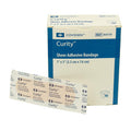 Curad Adhesive Bandages Sheer Strips 1" x 3" Box of 50