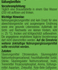German Zinc Effervescent 20 Tablets