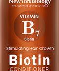 Biotin Conditioner for Hair Growth and Thinning Hair Thickening Formula for Hair Loss Treatment For Men Women Anti Dandruff 16.9 fl Oz