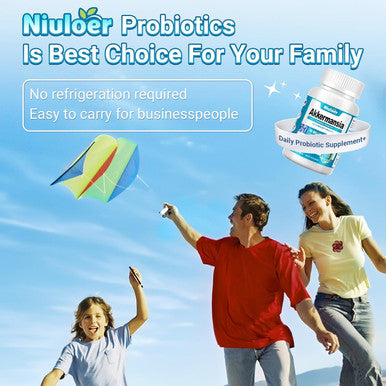 Akkermansia Probiotic, Glp-1 Probiotics For Women & Men - 10 Billion Afus + Organic Prebiotics, Digestive, Gut, Immune & Overall Health, Enhances Gut Digestive Lining Function (60 Capsules, 1-Pack)