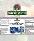 Nature's Answer Liquid Magnesium Malate and Glycinate 16 oz