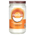 Nutiva Refined Coconut Oil, 23 Ounce