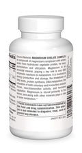 Magnesium Chelate Complex Supports Nerve & Muscle Function 100 Tablets