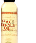 Mystic Moments | Peach Kernel Carrier Oil - 125ml - 100% Pure