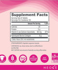 Neocell Super Collagen Plus C Type 1 And 3 6000 Mg + 250 Tablets (Pack Of 2)
