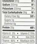 Orgain Meal Replacement Creamy Chocolate Fudge Organic 32.16 Ounce