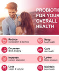 CANLIST Women's Probiotic Powder(40 PACKETS )