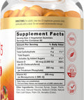 Vitamin D3 K2 Gummies | 120 Count | With Calcium | Vegetarian, Non-Gmo, And Gluten Free Vitamin Supplement | By Carlyle