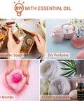 Peppermint Eucalyptus Essential Oil, 2Pcs 100% Pure, Undiluted, Natural, Organic Aromatherapy Essential Oils Gift Set