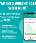 Nutrisystem Cookie Variety Pack, 24ct, Guilt-Free Snacks to Support Healthy Weight Loss