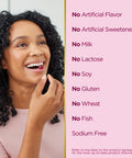 Nature's Bounty Optimal Solutions Women's Multivitamin, 80 Gummies