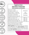 Supersmart Nettle Root Extract 1500 mg Per Day Extract of Stinging Nettle Root Support Healthy Urinary Tract Prostate Supplements for Men NonGMO 90 Tablets.