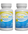 Fortifeye Vitamins Super Omega-3 Fish Oil | 1600 Mg Omega 3 | With Epa And Dha | Natural Lemon Flavor 60 Servings