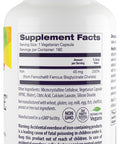 Healthy Origins Iron Ease 45 mg (Featuring Albion Ferrochel, Non-GMO, High Potency, Ferrous Bisglycinate Chelate), 180 Veggie Caps