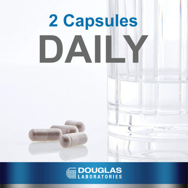 Douglas Laboratories Immunity | Supports Immunity | 60 Capsules