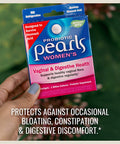 Nature's Way Probiotic Pearls Womens, 1 Billion Live Cultures, 30 Softgels