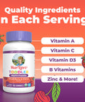 Maryruth's Toddler Multivitamin Gummies 1 Gummy