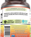 Amazing Nutrition Formulas Vitamin C (Ascorbic Acid) 1000 mg with Rose HIPS & Citrus Bioflavonoids | Veggie Capsules Supplement | Non-GMO | Gluten | Made in USA (250 Count)