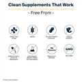 Vital Nutrients - Ginkgo (50:1 Extract) - Supports Mental Acuity and Circulation - 90 Capsules per Bottle - 80 mg