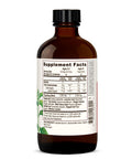Banyan Botanicals Bronchial Support Organic Herbal Syrup For Children & Adults Soothing Respiratory Support Formula With Licorice and Ginger Root 6Oz. Non Gmo Sustainably Sourced Vegetarian
