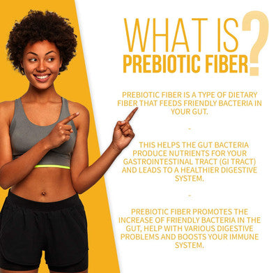 Prebiotic Fiber Supplements Super Greens Powder and Super Reds PowderParent Variation FiberUnflavored Travel