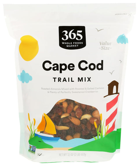 365 by Whole Foods Market, Organic Forest Berry Trail Mix, 14 Ounce
