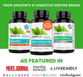 Zenwise Immune And Probiotics Digestive Support Zinc Vitamin C And Elderberry Immunity Booster Plus 11 Billion Cfu Probiotics For Super Digestive Aid Supplement For Men And Women 60 Count