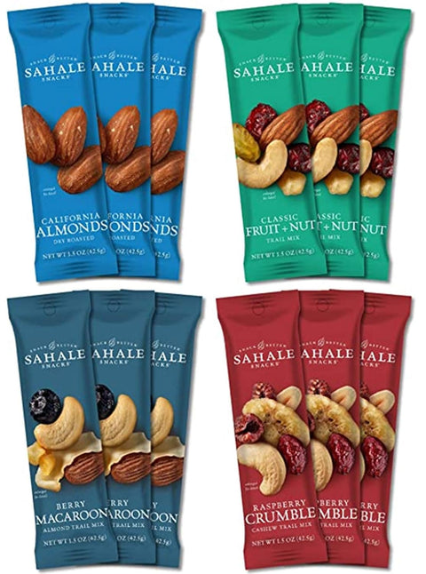 Sahale Snacks Mango Tango Almond Trail Mix, 8 Ounces