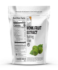 It's Just! - 100% Monkfruit Extract Powder, Keto Friendly Sweetener, Monk Fruit, Sugar-Free, Non-GMO, Non-Glycemic (25% Mogroside V, 1.5oz / 42g)
